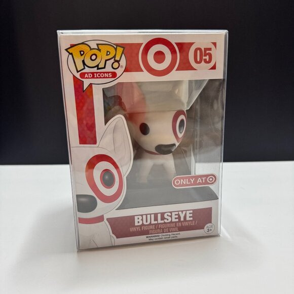 Funko Pop! Target- Bullseye #05 - Picture 6 of 6